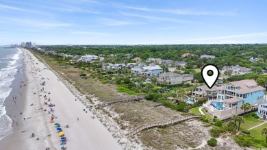Welcome to 5000 North Ocean Blvd - an exceptional opportunity to on Whispering Pines in South Carolina - for sale on GolfHomes.com, golf home, golf lot