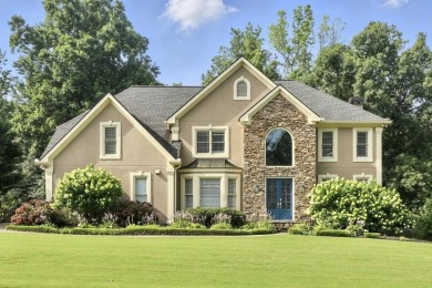 Welcome to this beautifully updated home in the highly on Brookstone Golf and Country Club in Georgia - for sale on GolfHomes.com, golf home, golf lot