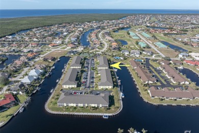 TURNKEY SPINNAKER POINT CONDO IN PGI W/SAILBOAT ACCESS - Live on Saint Andrews South Golf Club in Florida - for sale on GolfHomes.com, golf home, golf lot
