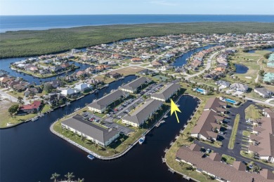 TURNKEY SPINNAKER POINT CONDO IN PGI W/SAILBOAT ACCESS - Live on Saint Andrews South Golf Club in Florida - for sale on GolfHomes.com, golf home, golf lot