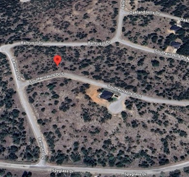 Priced to sell! Don't pass up on this is a .453 acre lot in The on The Cliffs Resort in Texas - for sale on GolfHomes.com, golf home, golf lot
