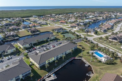 TURNKEY SPINNAKER POINT CONDO IN PGI W/SAILBOAT ACCESS - Live on Saint Andrews South Golf Club in Florida - for sale on GolfHomes.com, golf home, golf lot