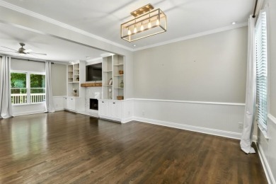 Welcome to this beautifully updated home in the highly on Brookstone Golf and Country Club in Georgia - for sale on GolfHomes.com, golf home, golf lot