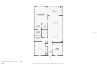 TURNKEY SPINNAKER POINT CONDO IN PGI W/SAILBOAT ACCESS - Live on Saint Andrews South Golf Club in Florida - for sale on GolfHomes.com, golf home, golf lot