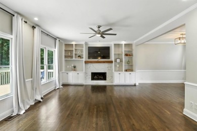 Welcome to this beautifully updated home in the highly on Brookstone Golf and Country Club in Georgia - for sale on GolfHomes.com, golf home, golf lot