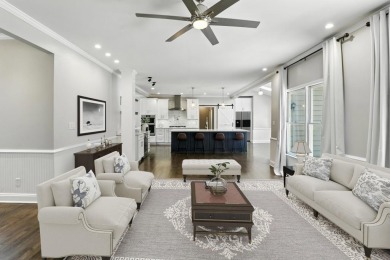 Welcome to this beautifully updated home in the highly on Brookstone Golf and Country Club in Georgia - for sale on GolfHomes.com, golf home, golf lot