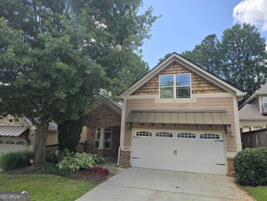 Serene Golf Course Living with Premium Upgrades - Welcome to 180 on Summergrove Golf Club in Georgia - for sale on GolfHomes.com, golf home, golf lot