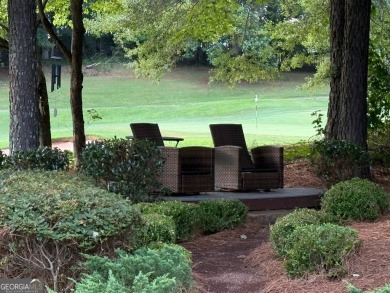 Serene Golf Course Living with Premium Upgrades - Welcome to 180 on Summergrove Golf Club in Georgia - for sale on GolfHomes.com, golf home, golf lot