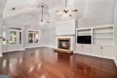 Serene Golf Course Living with Premium Upgrades - Welcome to 180 on Summergrove Golf Club in Georgia - for sale on GolfHomes.com, golf home, golf lot