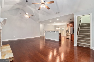 Serene Golf Course Living with Premium Upgrades - Welcome to 180 on Summergrove Golf Club in Georgia - for sale on GolfHomes.com, golf home, golf lot