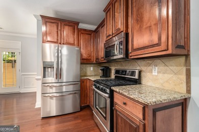 Serene Golf Course Living with Premium Upgrades - Welcome to 180 on Summergrove Golf Club in Georgia - for sale on GolfHomes.com, golf home, golf lot