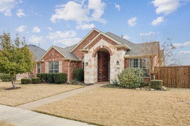 This meticulously maintained home is located in the highly on Gentle Creek Golf Club in Texas - for sale on GolfHomes.com, golf home, golf lot