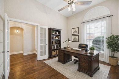 This meticulously maintained home is located in the highly on Gentle Creek Golf Club in Texas - for sale on GolfHomes.com, golf home, golf lot