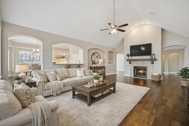 This meticulously maintained home is located in the highly on Gentle Creek Golf Club in Texas - for sale on GolfHomes.com, golf home, golf lot