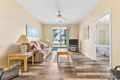 Step into your slice of paradise and enjoy your morning coffee on River Oaks Golf Plantation  in South Carolina - for sale on GolfHomes.com, golf home, golf lot