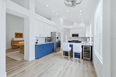 Step inside and discover a beautifully renovated, light-filled on University Park Country Club in Florida - for sale on GolfHomes.com, golf home, golf lot