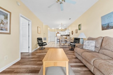 Step into your slice of paradise and enjoy your morning coffee on River Oaks Golf Plantation  in South Carolina - for sale on GolfHomes.com, golf home, golf lot