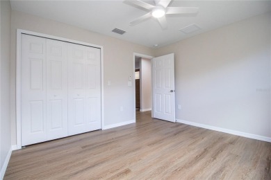 Welcome to this one-of-a-kind, newly built home in the heart of on Oak Hills Country Club in Florida - for sale on GolfHomes.com, golf home, golf lot