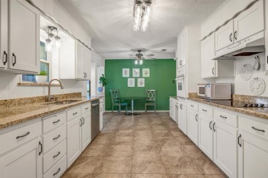 Want to live in a well established gated community with private on De Cordova Bend Country Club in Texas - for sale on GolfHomes.com, golf home, golf lot