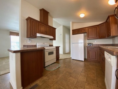 This 2009, 1325sf manufacture home was first sold in 2011. This on Carlton Oaks Country Club in California - for sale on GolfHomes.com, golf home, golf lot