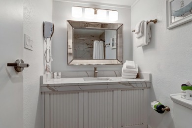 Renovated and rental-ready, this third-floor Bayside at on Sandestin Golf and Beach Resort - The Links in Florida - for sale on GolfHomes.com, golf home, golf lot