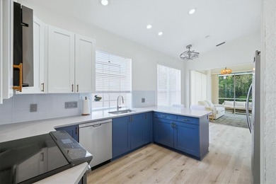 Step inside and discover a beautifully renovated, light-filled on University Park Country Club in Florida - for sale on GolfHomes.com, golf home, golf lot