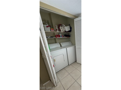 ATTENTION INVESTORS! This lovely 2nd floor, end-unit condo is on El Rio Golf Course and Club in Florida - for sale on GolfHomes.com, golf home, golf lot