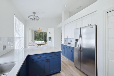 Step inside and discover a beautifully renovated, light-filled on University Park Country Club in Florida - for sale on GolfHomes.com, golf home, golf lot
