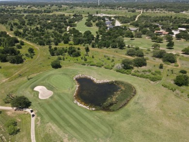 Off of the 13th green at The Hideout Resort. This is one of the on Hideout Golf Club and Resort  in Texas - for sale on GolfHomes.com, golf home, golf lot