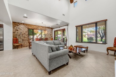 Situated in the exclusive SUPERSTITION MOUNTAIN GUARD-GATED on Superstition Mountain Club - Lost Gold in Arizona - for sale on GolfHomes.com, golf home, golf lot