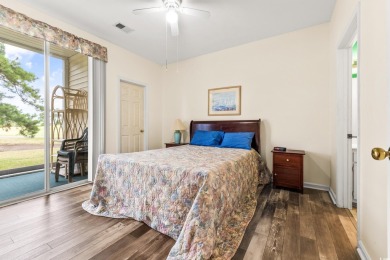 Step into your slice of paradise and enjoy your morning coffee on River Oaks Golf Plantation  in South Carolina - for sale on GolfHomes.com, golf home, golf lot