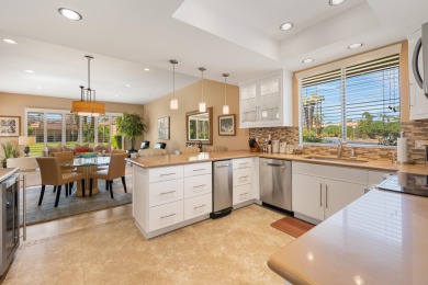 Wonderful curb appeal, awesome pool, and mountain views plus on Indian Wells Golf Resort and Country Club in California - for sale on GolfHomes.com, golf home, golf lot