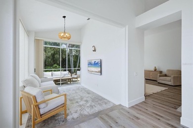 Step inside and discover a beautifully renovated, light-filled on University Park Country Club in Florida - for sale on GolfHomes.com, golf home, golf lot