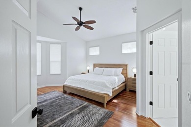 Step inside and discover a beautifully renovated, light-filled on University Park Country Club in Florida - for sale on GolfHomes.com, golf home, golf lot