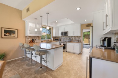 Wonderful curb appeal, awesome pool, and mountain views plus on Indian Wells Golf Resort and Country Club in California - for sale on GolfHomes.com, golf home, golf lot