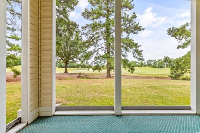 Step into your slice of paradise and enjoy your morning coffee on River Oaks Golf Plantation  in South Carolina - for sale on GolfHomes.com, golf home, golf lot