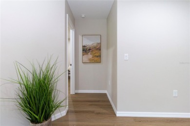 Welcome to this one-of-a-kind, newly built home in the heart of on Oak Hills Country Club in Florida - for sale on GolfHomes.com, golf home, golf lot