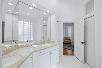 Step inside and discover a beautifully renovated, light-filled on University Park Country Club in Florida - for sale on GolfHomes.com, golf home, golf lot