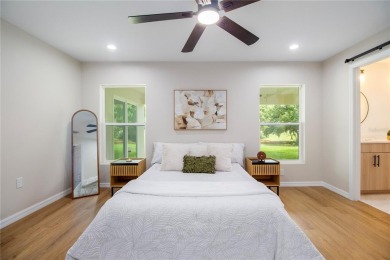 Welcome to this one-of-a-kind, newly built home in the heart of on Oak Hills Country Club in Florida - for sale on GolfHomes.com, golf home, golf lot