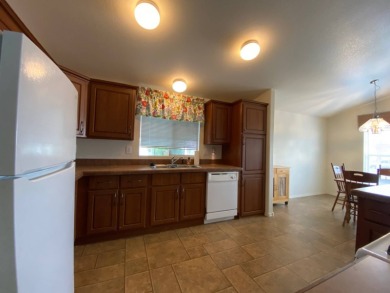 This 2009, 1325sf manufacture home was first sold in 2011. This on Carlton Oaks Country Club in California - for sale on GolfHomes.com, golf home, golf lot