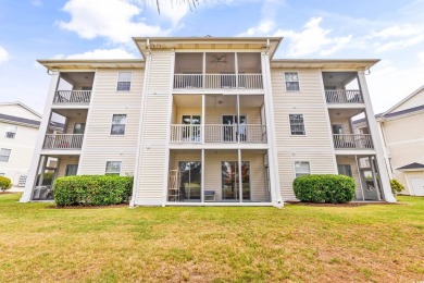 Step into your slice of paradise and enjoy your morning coffee on River Oaks Golf Plantation  in South Carolina - for sale on GolfHomes.com, golf home, golf lot