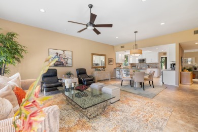 Wonderful curb appeal, awesome pool, and mountain views plus on Indian Wells Golf Resort and Country Club in California - for sale on GolfHomes.com, golf home, golf lot