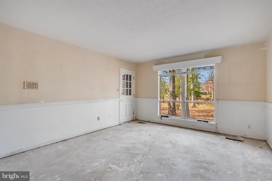 Welcome to this expansive 4-bedroom, 2.5-bath rambler nestled in on National Golf Club At Tantallon in Maryland - for sale on GolfHomes.com, golf home, golf lot