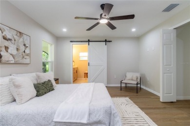 Welcome to this one-of-a-kind, newly built home in the heart of on Oak Hills Country Club in Florida - for sale on GolfHomes.com, golf home, golf lot