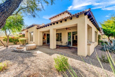 Situated in the exclusive SUPERSTITION MOUNTAIN GUARD-GATED on Superstition Mountain Club - Lost Gold in Arizona - for sale on GolfHomes.com, golf home, golf lot