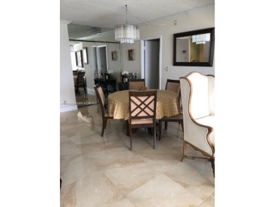 Very nice apartment at Coronado Tower with breathtaking golf on Turnberry Isle Resort and Club in Florida - for sale on GolfHomes.com, golf home, golf lot