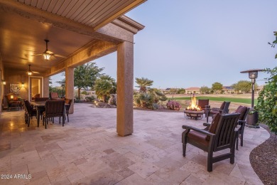 Welcome to this exceptional home, perfectly situated on a on Copper Canyon Golf Club in Arizona - for sale on GolfHomes.com, golf home, golf lot