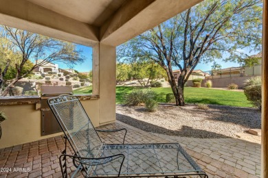 Situated in the exclusive SUPERSTITION MOUNTAIN GUARD-GATED on Superstition Mountain Club - Lost Gold in Arizona - for sale on GolfHomes.com, golf home, golf lot