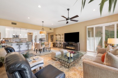 Wonderful curb appeal, awesome pool, and mountain views plus on Indian Wells Golf Resort and Country Club in California - for sale on GolfHomes.com, golf home, golf lot