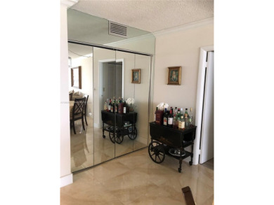 Very nice apartment at Coronado Tower with breathtaking golf on Turnberry Isle Resort and Club in Florida - for sale on GolfHomes.com, golf home, golf lot